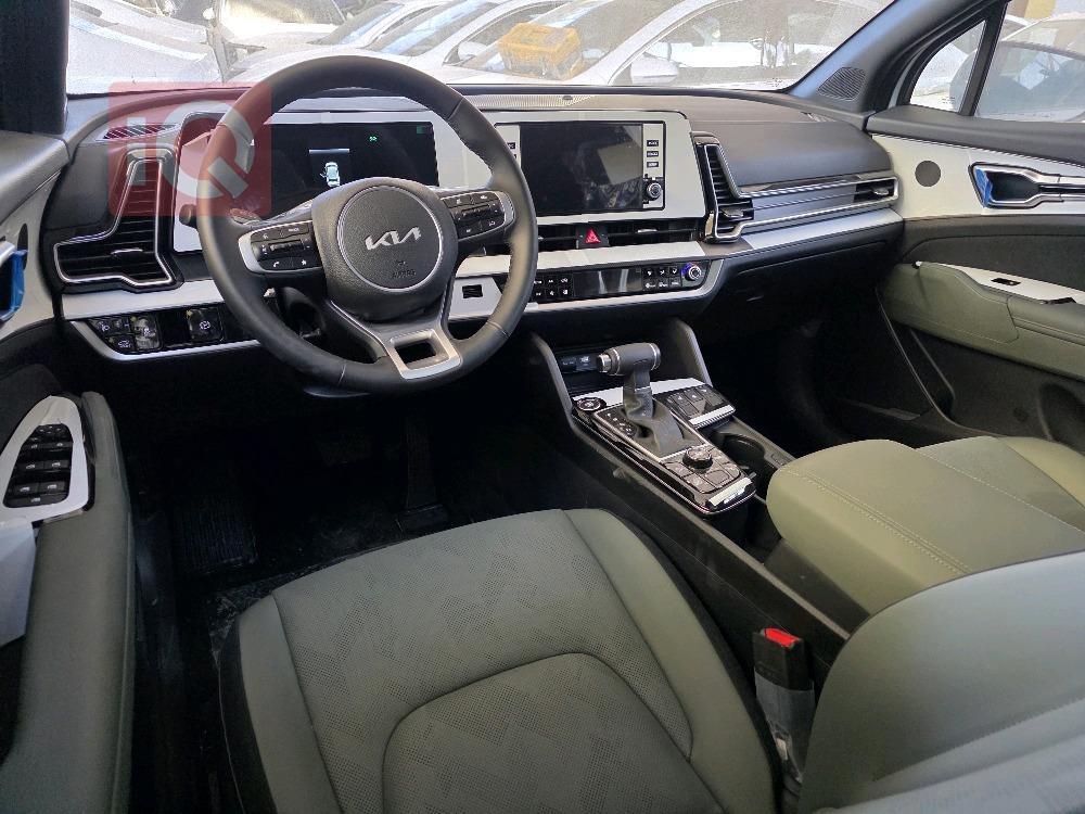 كيا سبورتاج